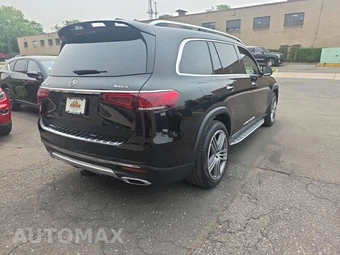 2020 Mercedes-Benz GLS 450 4MATIC – miniatura 4