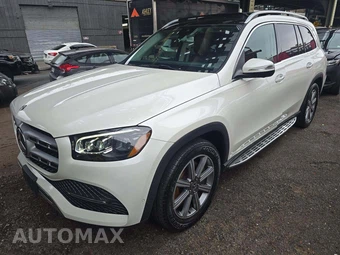 2020 Mercedes-Benz GLS 450 4MATIC