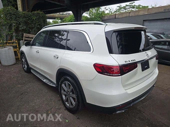 2020 Mercedes-Benz GLS 450 4MATIC – miniatura 2