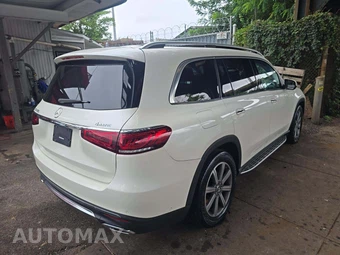 2020 Mercedes-Benz GLS 450 4MATIC – miniatura 3