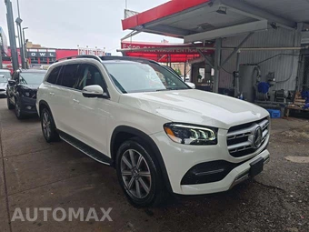 2020 Mercedes-Benz GLS 450 4MATIC – miniatura 4