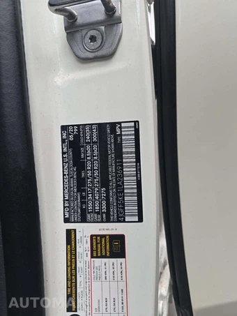 2020 Mercedes-Benz GLS 450 4MATIC – miniatura 5