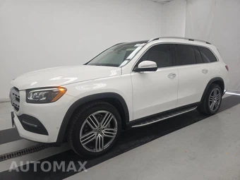 2020 Mercedes-Benz GLS 450 4MATIC