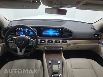 2020 Mercedes-Benz GLS 450 4MATIC - miniatura 11
