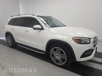 2020 Mercedes-Benz GLS 450 4MATIC - miniatura 3