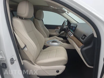 2020 Mercedes-Benz GLS 450 4MATIC - miniatura 8