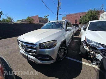 2020 Mercedes-Benz GLS 450 4MATIC