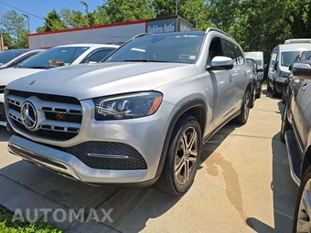 2020 Mercedes-Benz GLS 450 4MATIC