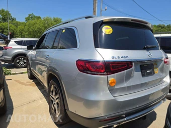 2020 Mercedes-Benz GLS 450 4MATIC – miniatura 2