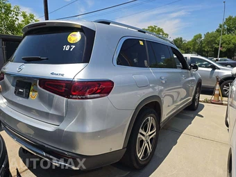 2020 Mercedes-Benz GLS 450 4MATIC – miniatura 3
