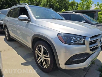 2020 Mercedes-Benz GLS 450 4MATIC – miniatura 4