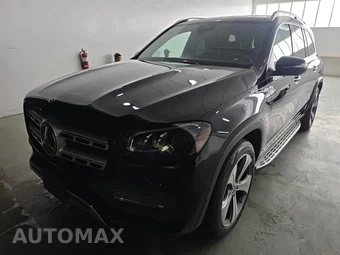 2020 Mercedes-Benz GLS 450 4MATIC