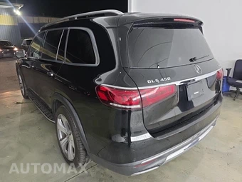 2020 Mercedes-Benz GLS 450 4MATIC - miniatura 6