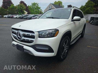 2020 Mercedes-Benz GLS 450 4MATIC