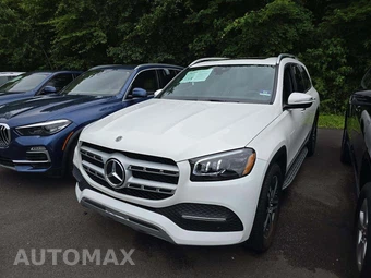 2020 Mercedes-Benz GLS 450 4MATIC