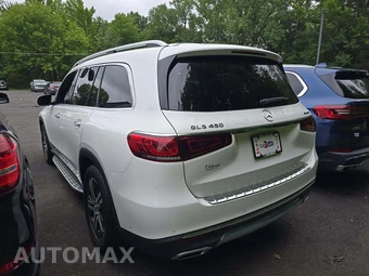 2020 Mercedes-Benz GLS 450 4MATIC – miniatura 2