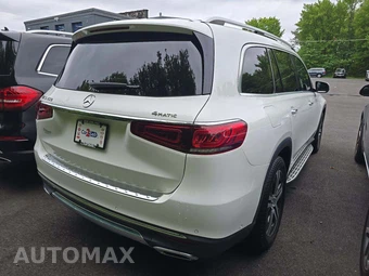 2020 Mercedes-Benz GLS 450 4MATIC – miniatura 3
