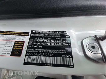 2020 Mercedes-Benz GLS 450 4MATIC – miniatura 5