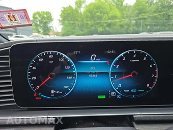 2020 Mercedes-Benz GLS 450 4MATIC – miniatura 9