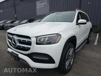 2020 Mercedes-Benz GLS 450 4MATIC