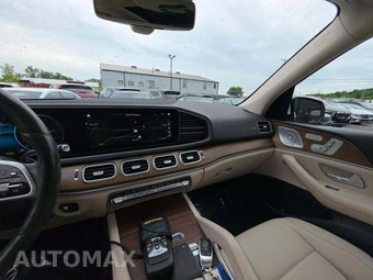 2020 Mercedes-Benz GLS 450 4MATIC – miniatura 10