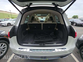 2020 Mercedes-Benz GLS 450 4MATIC – miniatura 15