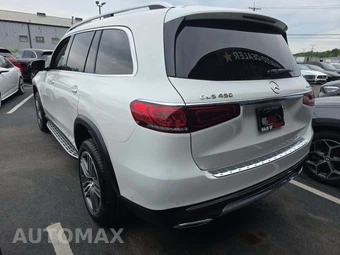 2020 Mercedes-Benz GLS 450 4MATIC – miniatura 2