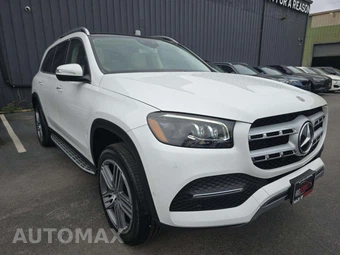 2020 Mercedes-Benz GLS 450 4MATIC – miniatura 4