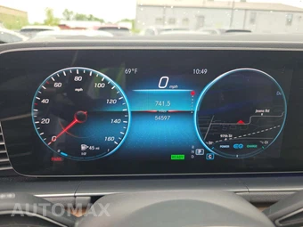 2020 Mercedes-Benz GLS 450 4MATIC – miniatura 9