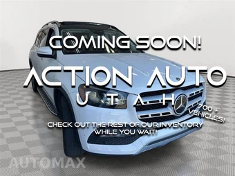 2020 Mercedes-Benz GLS 450 4MATIC - car from the USA, Manheim Buy-Now listing at AUTOMAX