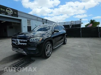 2020 Mercedes-Benz GLS 450 4MATIC