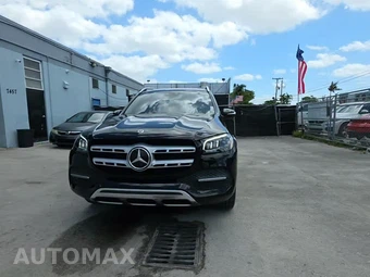 2020 Mercedes-Benz GLS 450 4MATIC – miniatura 2