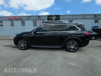 2020 Mercedes-Benz GLS 450 4MATIC – miniatura 3
