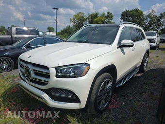2020 Mercedes-Benz GLS 450 4MATIC