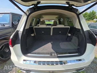 2020 Mercedes-Benz GLS 450 4MATIC - miniatura 15