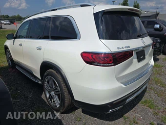 2020 Mercedes-Benz GLS 450 4MATIC - miniatura 2