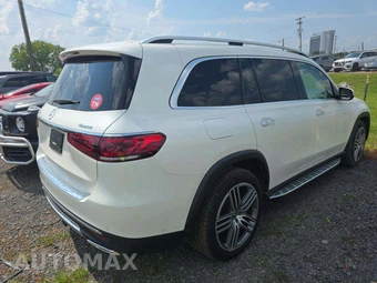 2020 Mercedes-Benz GLS 450 4MATIC - miniatura 3