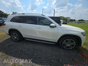 2020 Mercedes-Benz GLS 450 4MATIC - miniatura 4