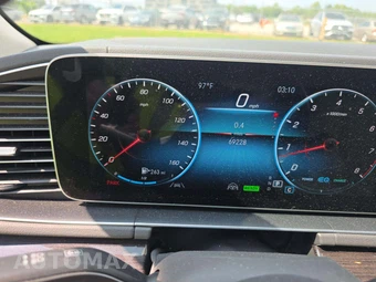 2020 Mercedes-Benz GLS 450 4MATIC - miniatura 9