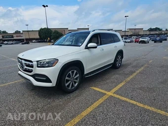 2020 Mercedes-Benz GLS 450 4MATIC