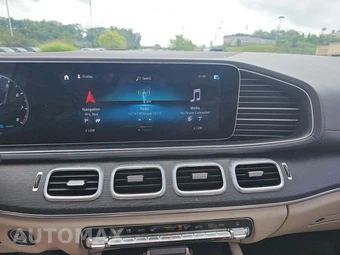 2020 Mercedes-Benz GLS 450 4MATIC – miniatura 7