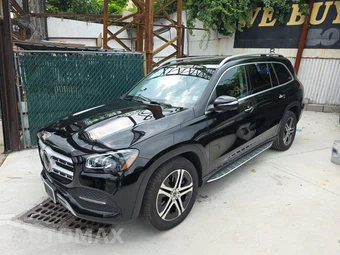 2020 Mercedes-Benz GLS 450 4MATIC