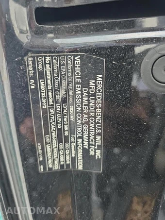 2020 Mercedes-Benz GLS 450 4MATIC – miniatura 22