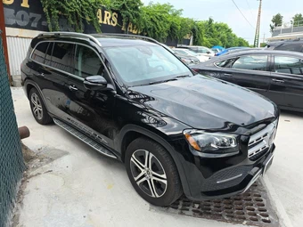 2020 Mercedes-Benz GLS 450 4MATIC – miniatura 3