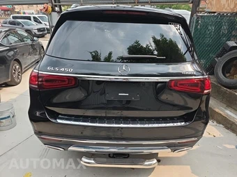 2020 Mercedes-Benz GLS 450 4MATIC – miniatura 5