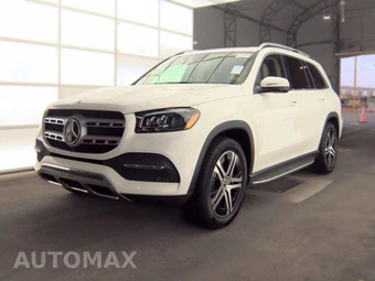 2020 Mercedes-Benz GLS 450 4MATIC