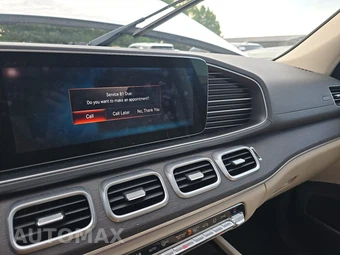 2020 Mercedes-Benz GLS 450 4MATIC - miniatura 11