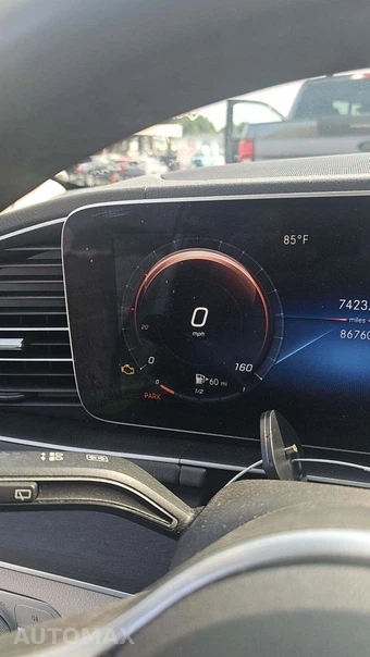 2020 Mercedes-Benz GLS 450 4MATIC - miniatura 25