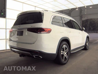 2020 Mercedes-Benz GLS 450 4MATIC - miniatura 4
