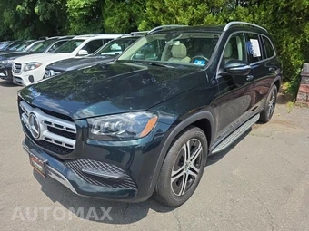 2020 Mercedes-Benz GLS 450 4MATIC